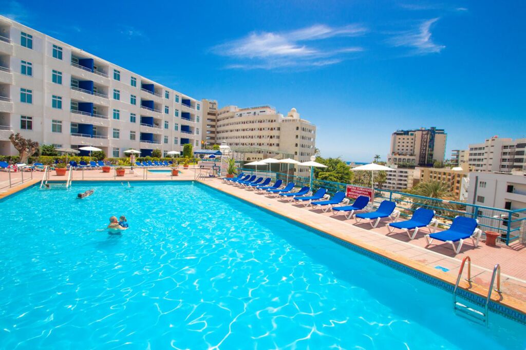 Appartementen Tamaragua