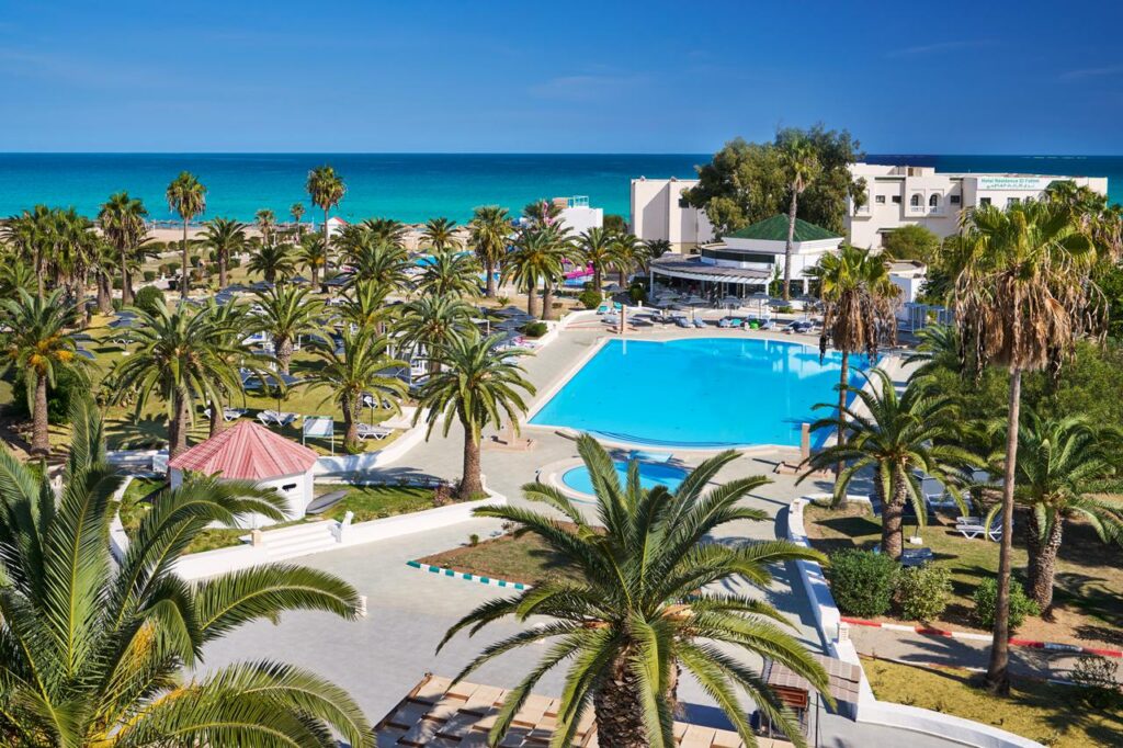 Monarque El Fatimi Aquapark