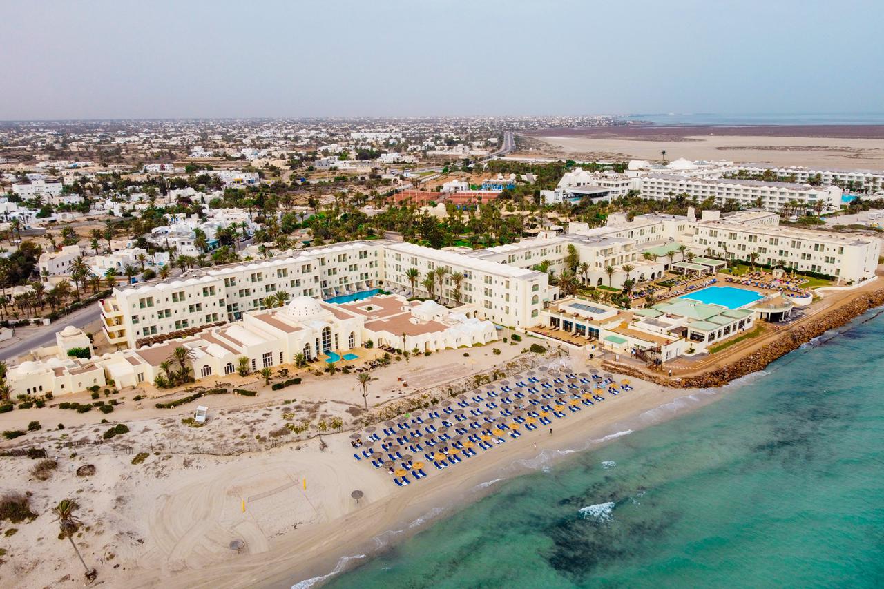 Ulysse Djerba Thalasso & Spa, foto 1