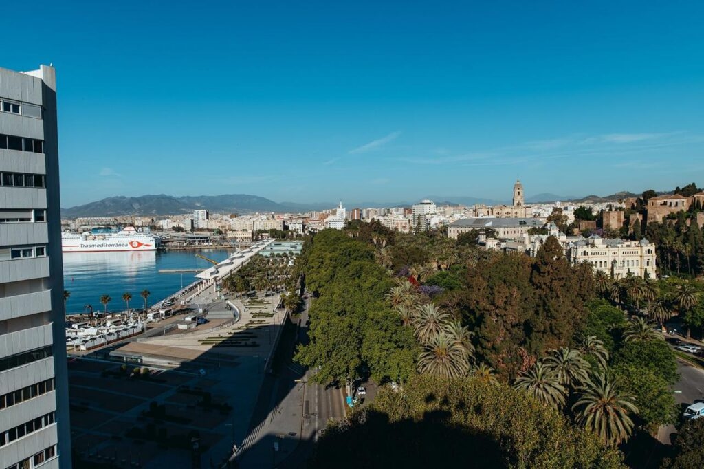MS Maestranza Malaga Centro
