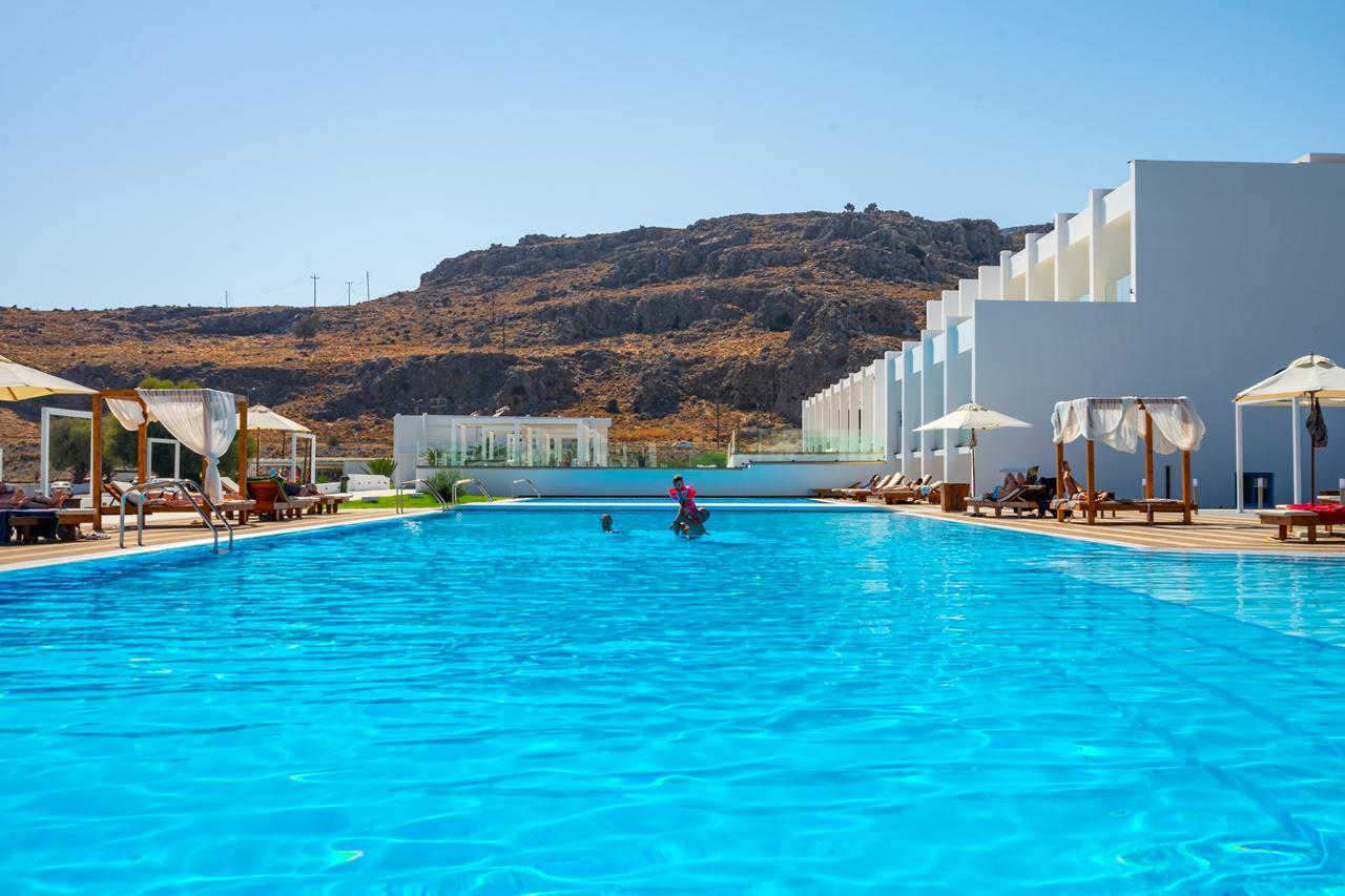 Kamari Plus Beach Resort, foto 1