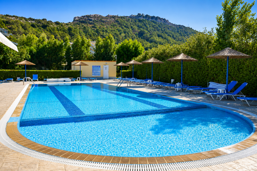 Sun & Sea studios & appartementen