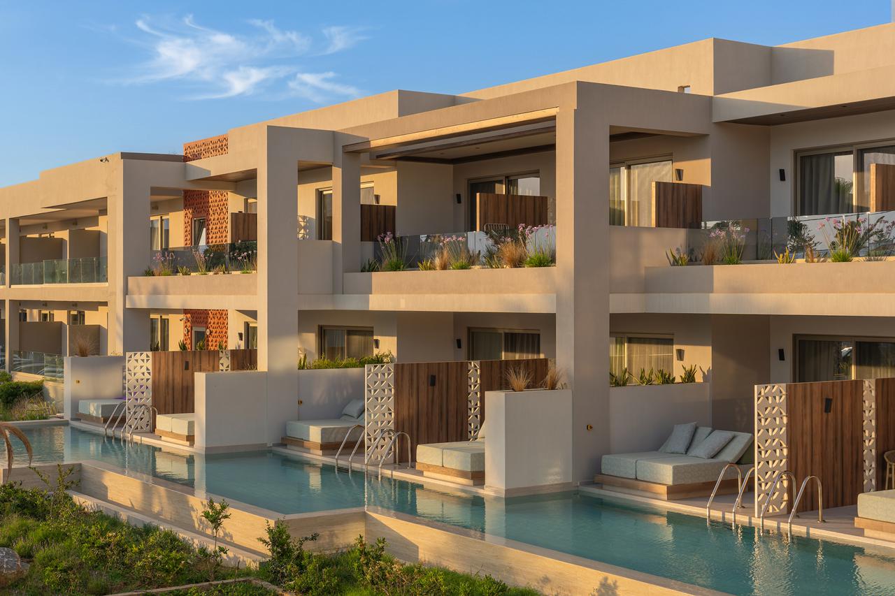 Entheon Hotel by Marinos beach, foto 1