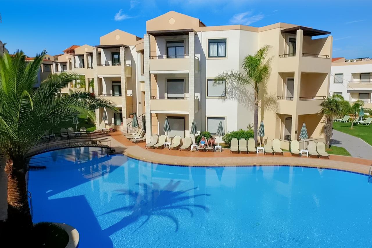 Aparthotel Creta Palm, foto 1