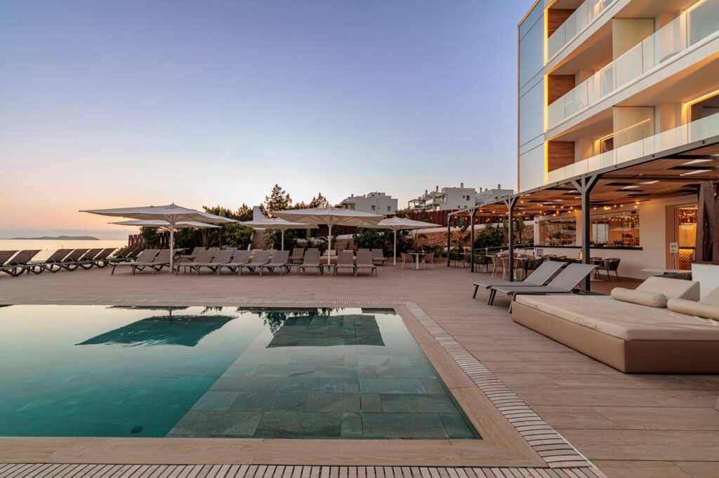 Sol Bahia Ibiza Suites
