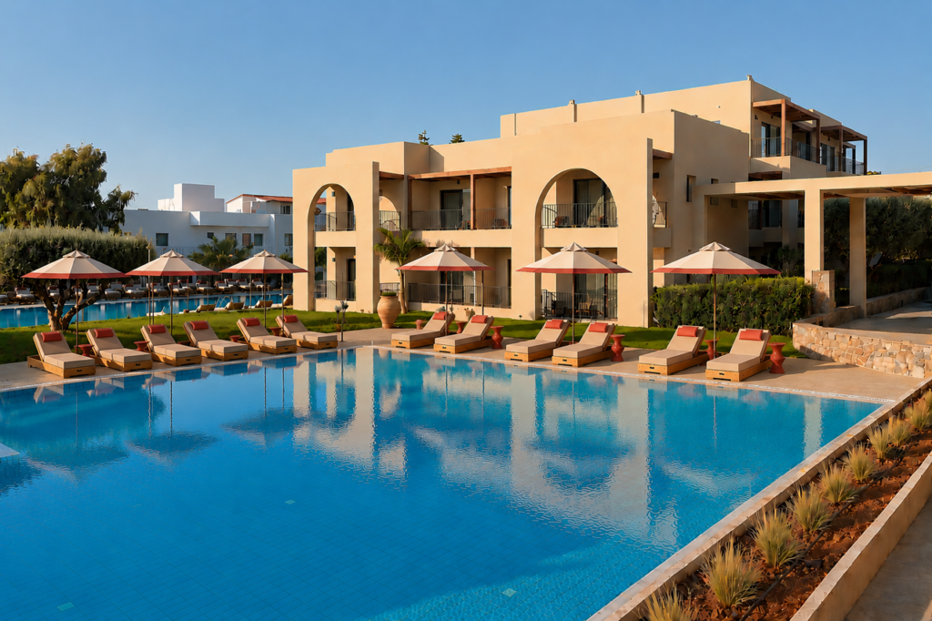Vasia Resort & Spa Sissi Crete, by Marriott