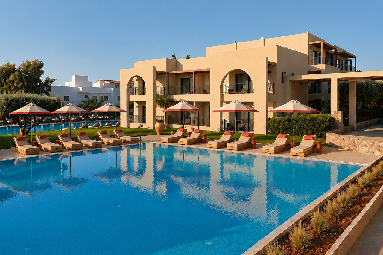 Vasia Resort & Spa Sissi Crete, by Marriott, foto 1