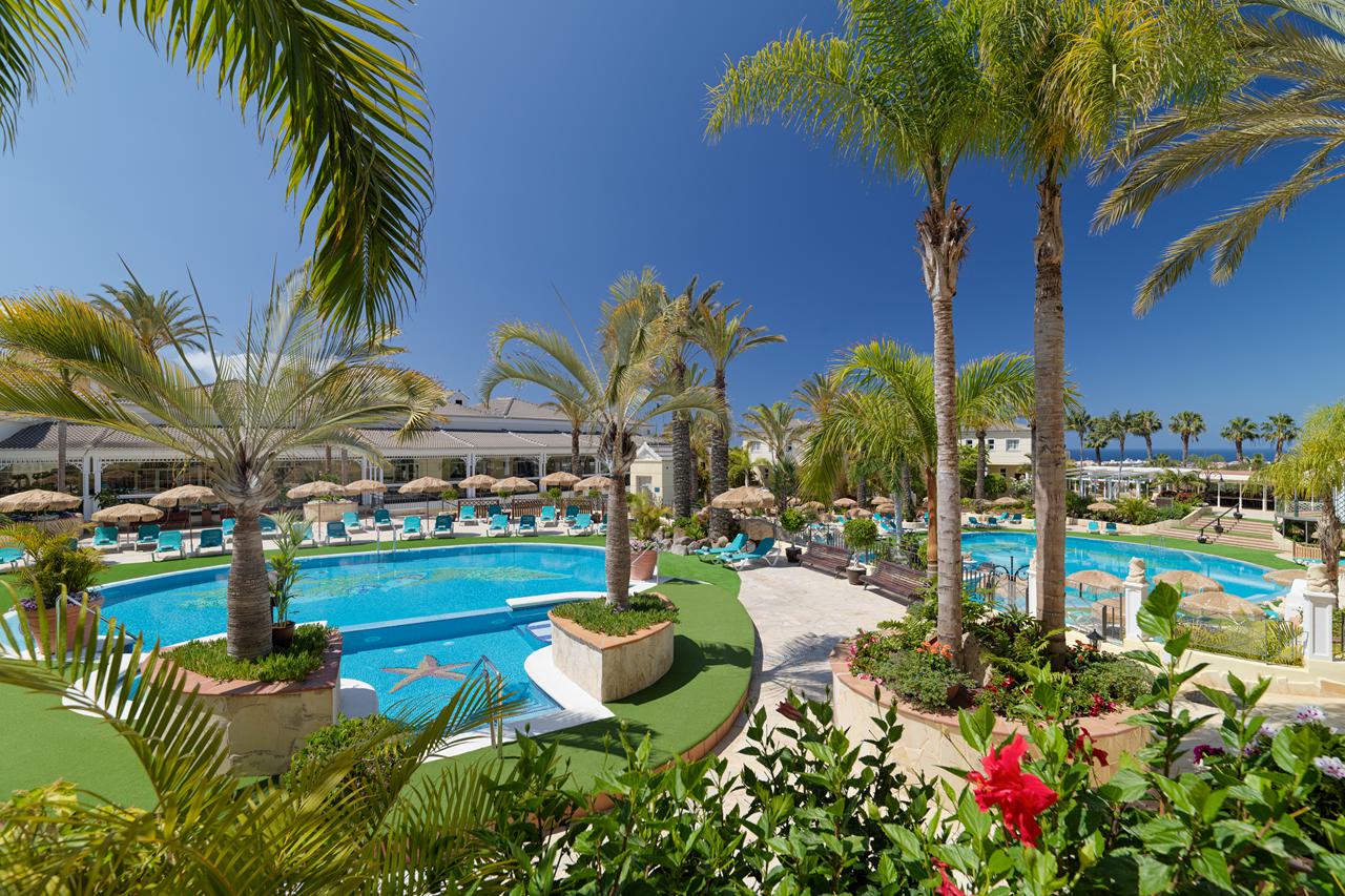 Gran Oasis Resort, foto 1