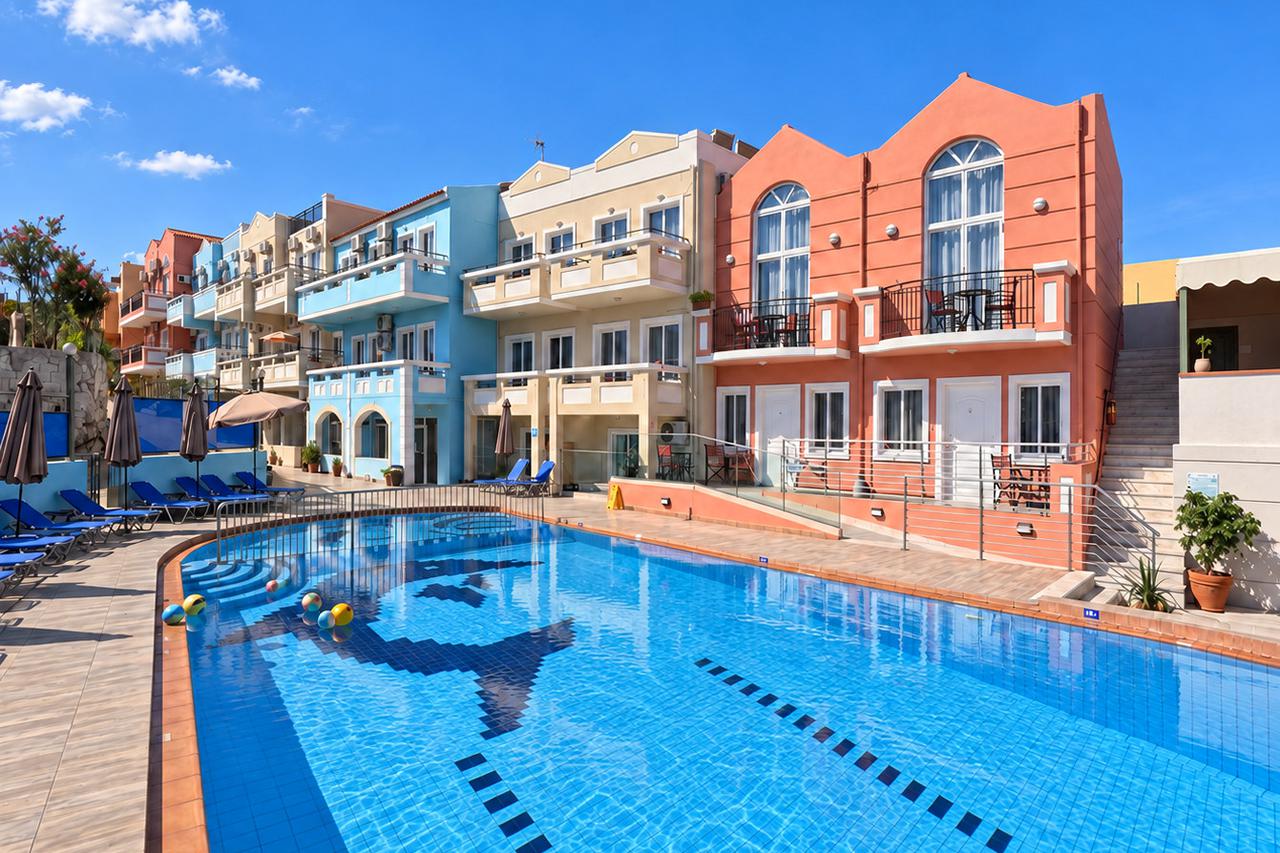 Ilios Mare Hotel, foto 1