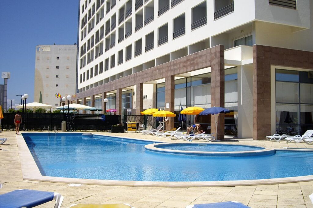 Tryp Caparica Lisboa Mar