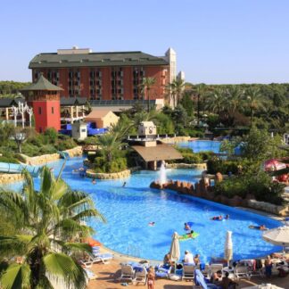 AQI Pegasos Resort Hotel