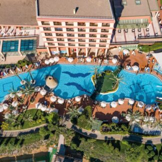 AQI Pegasos Royal Hotel