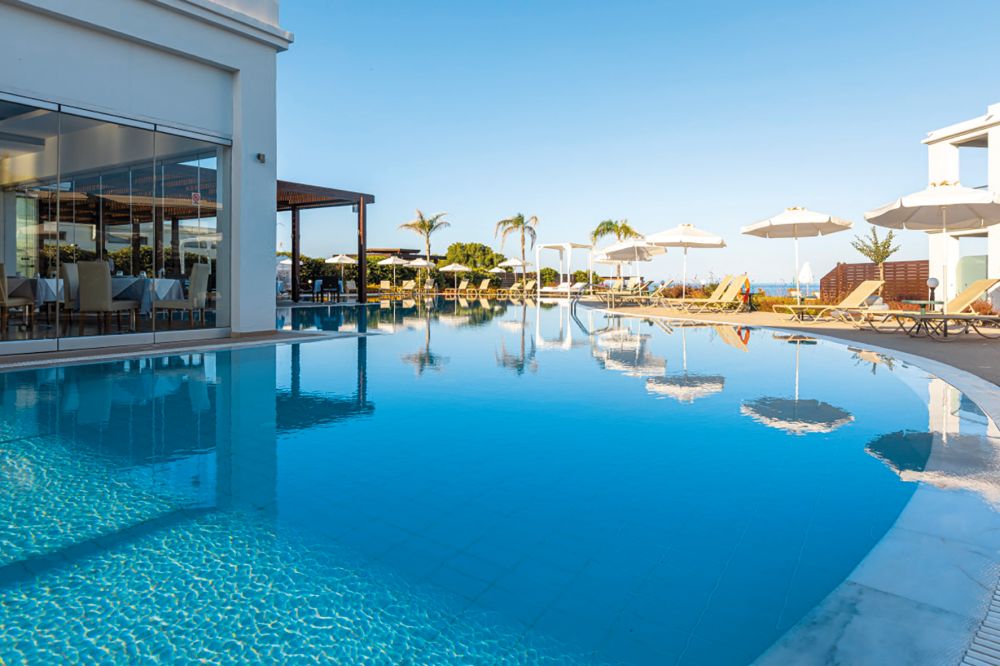 Asterias Beach Resort, foto 3