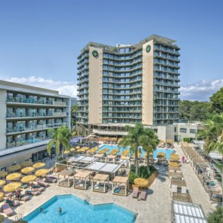 Aubamar Palma Resort Hotel