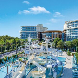 Baia Lara - extra kamertypes Hotel