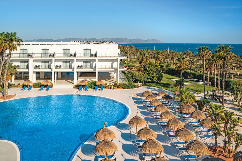 Cabogata Jardin Hotel Hotel