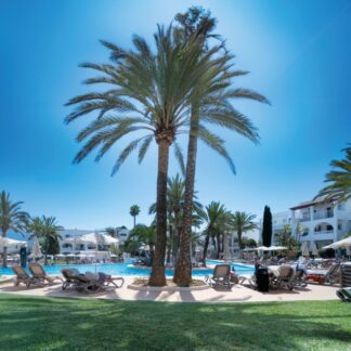 Calimero Fido Gardens Hotel