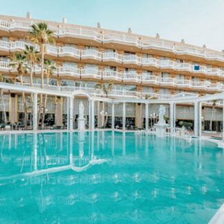 Cleopatra Palace Hotel