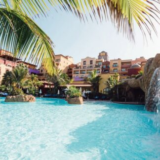 Europe Villa Cortés Hotel
