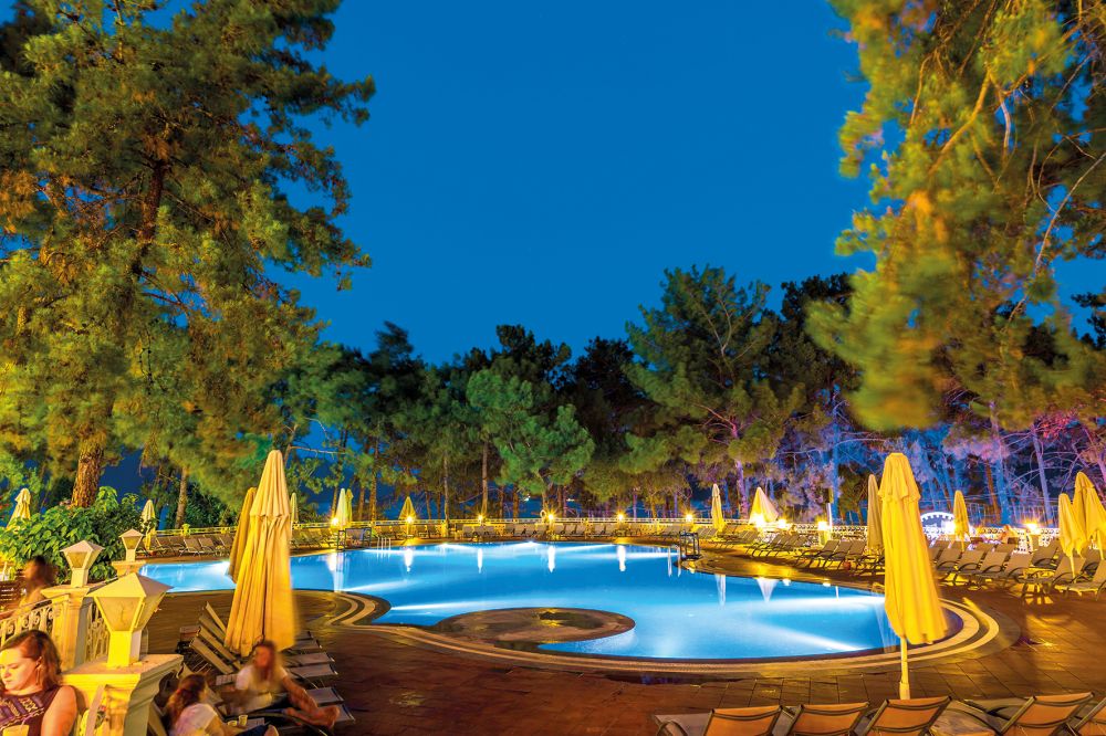 Grand Yazici Marmaris Palace, foto 4