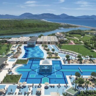 Hilton Dalaman Sarigerme Resort & Spa - Lake Houses Hotel