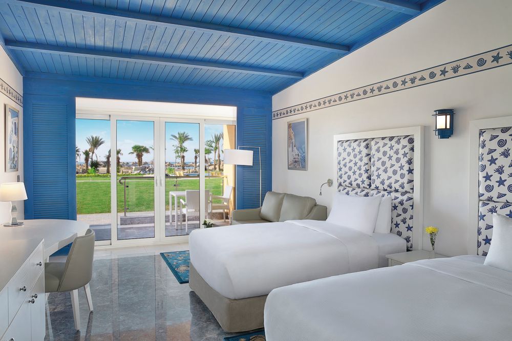 Hilton Hurghada Plaza, foto 2