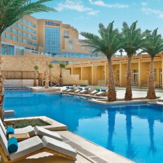 Hilton Hurghada Plaza Hotel