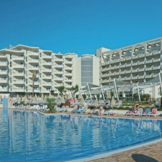 Hipotels Coma Gran Hotel