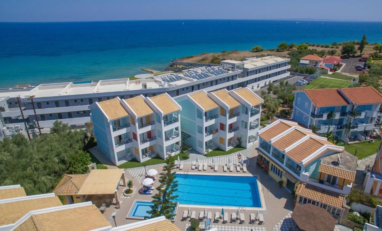 Maistrali Hotel & Appartementen, foto 1