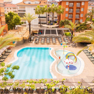 Calimera Sunpark Alanya
