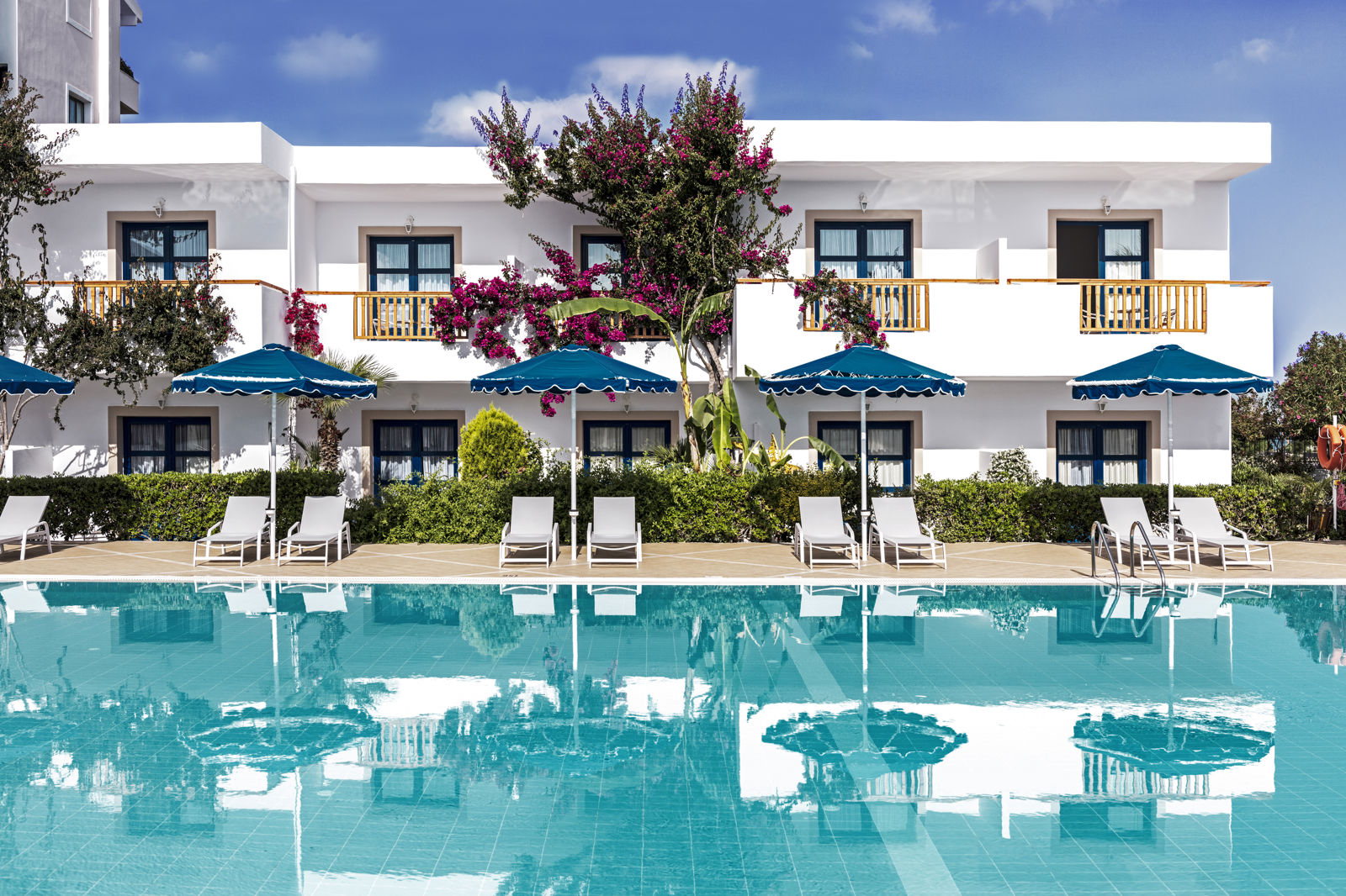 Mitsis Ramira Beach Hotel, foto 1