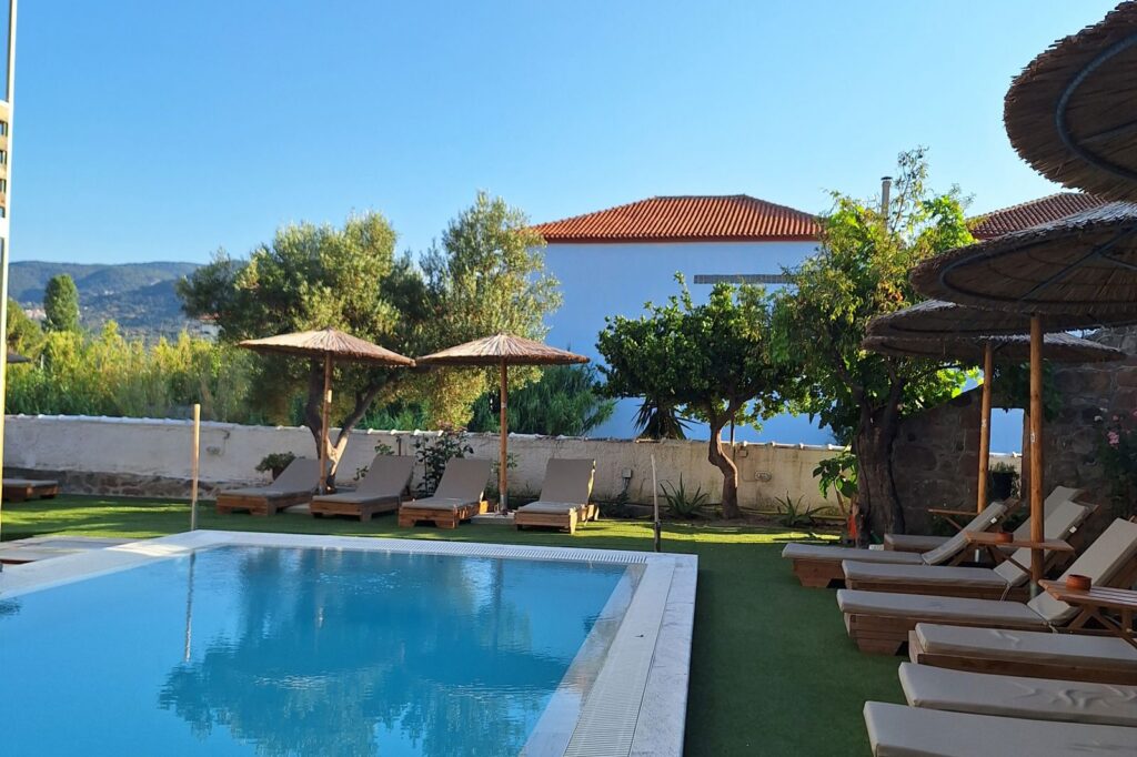 Ilion Hotel