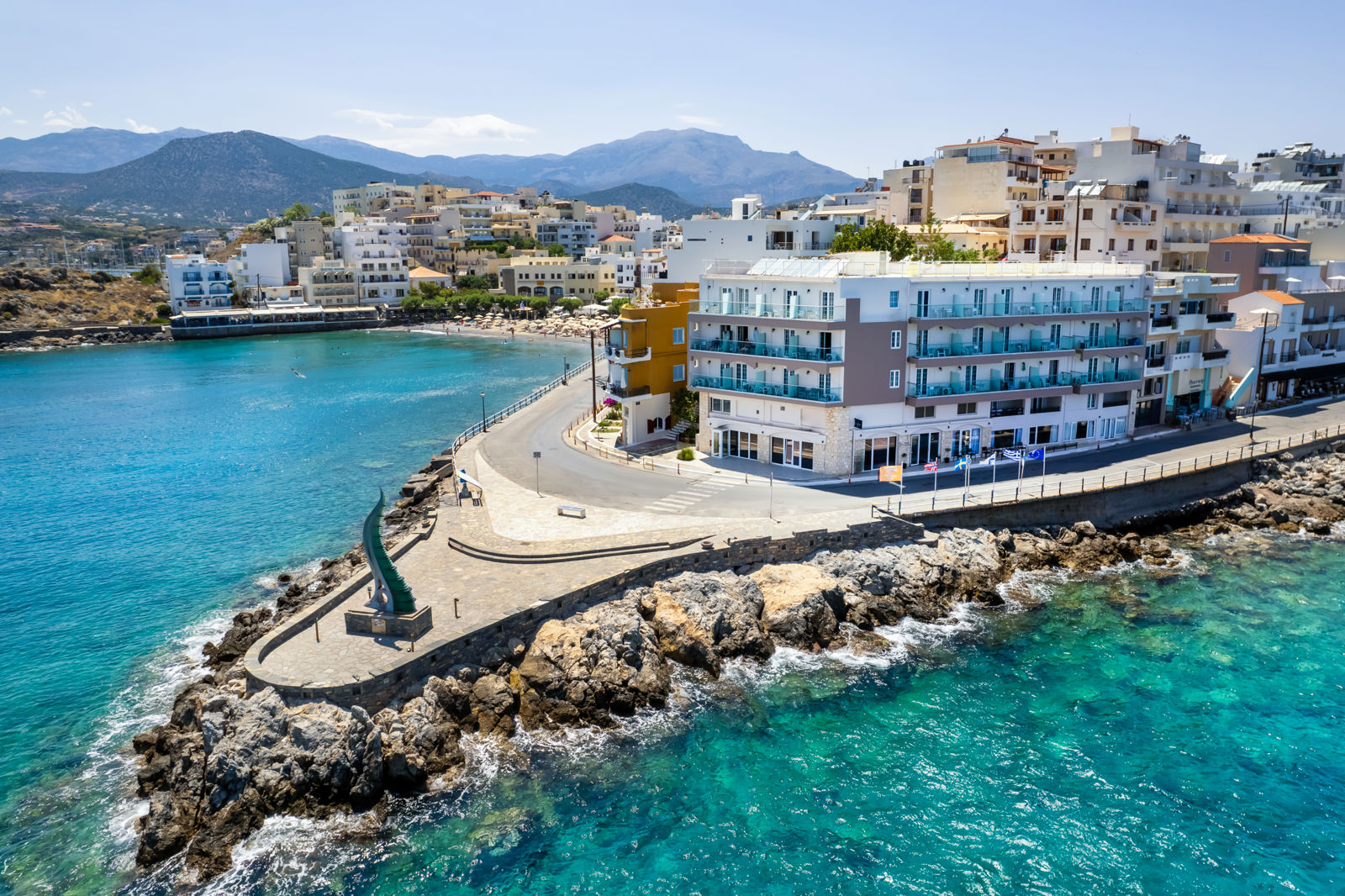El Greco Hotel, foto 1
