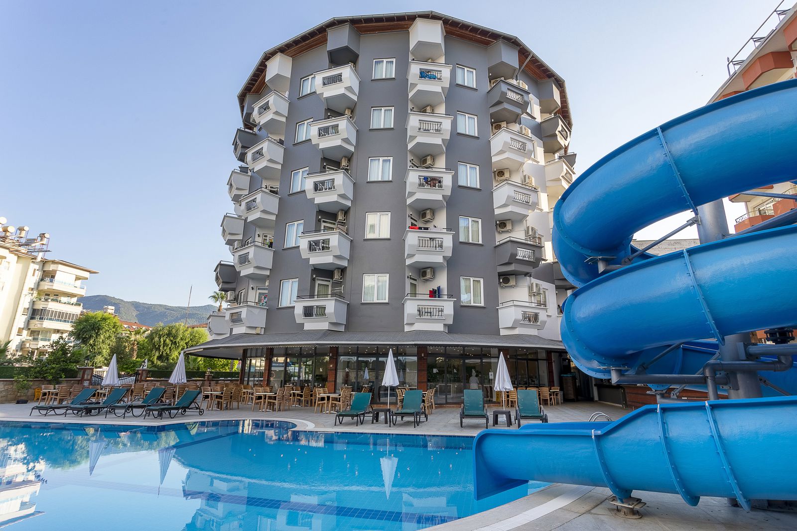 Kaila City Hotel, foto 1