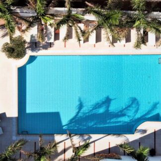 Danaides Appartementen