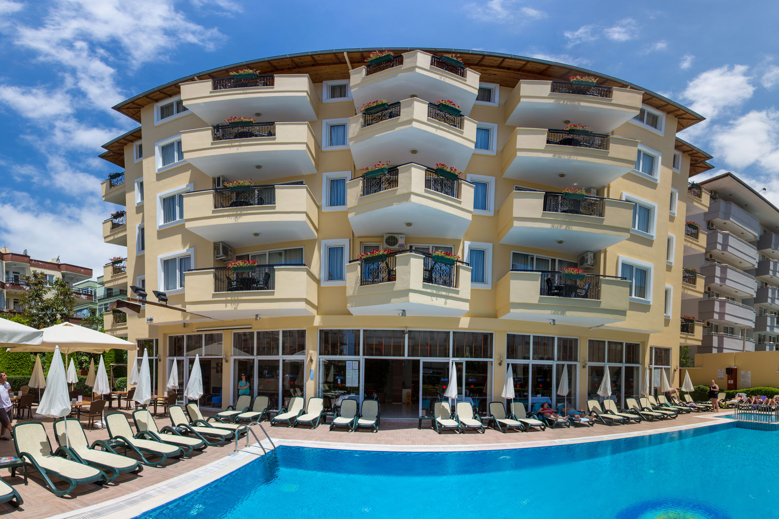 Novella Apart Hotel, foto 1