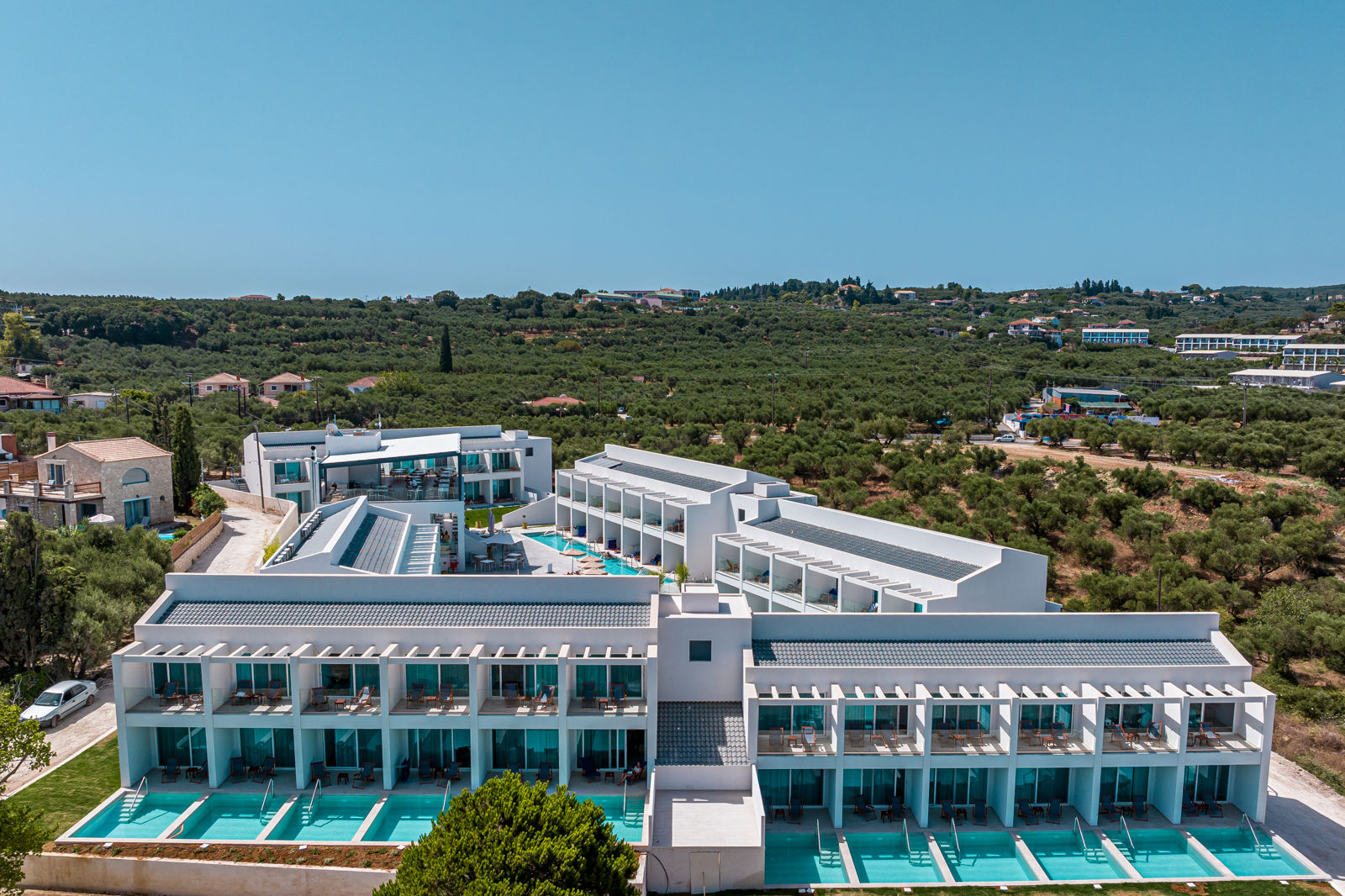 Mirage Bleu, foto 1