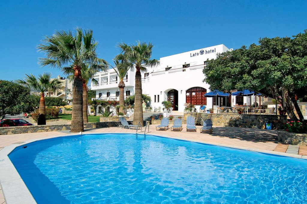 Lato Hotel