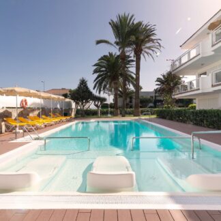 Montemayor Appartementen