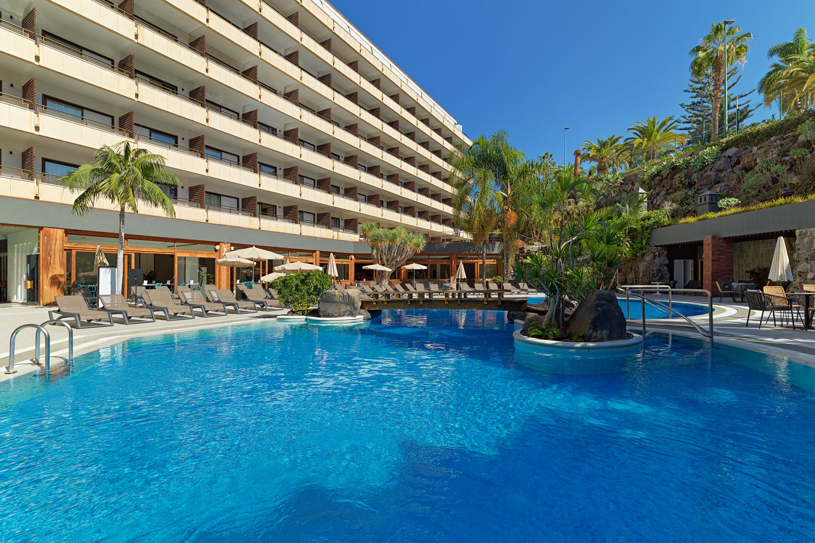 Fergus Puerto de la Cruz, foto 1