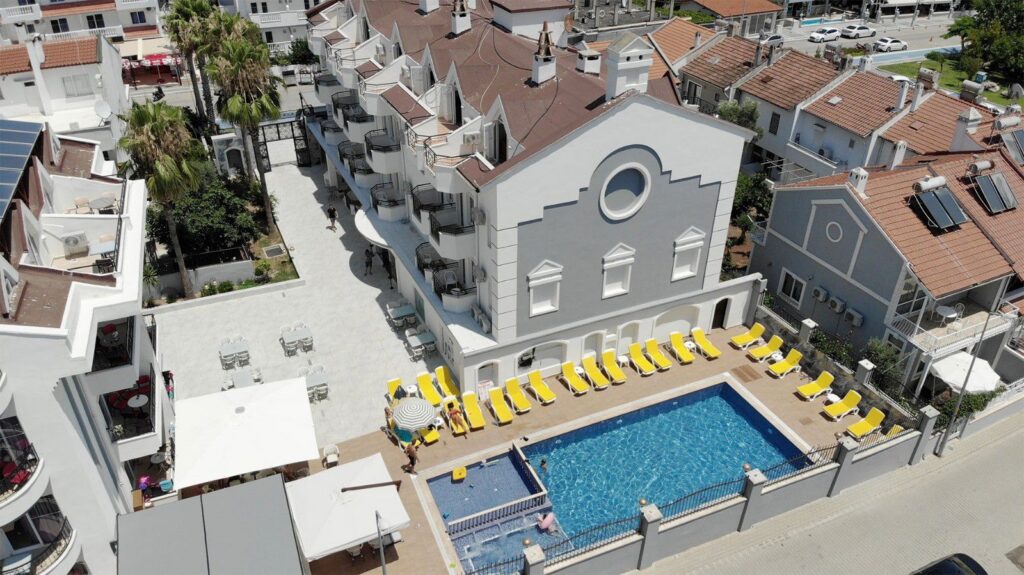 Fidan Hotel