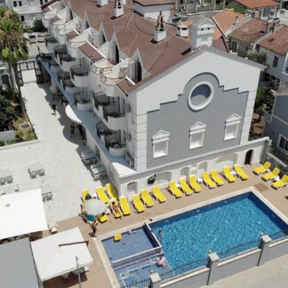 Fidan Hotel