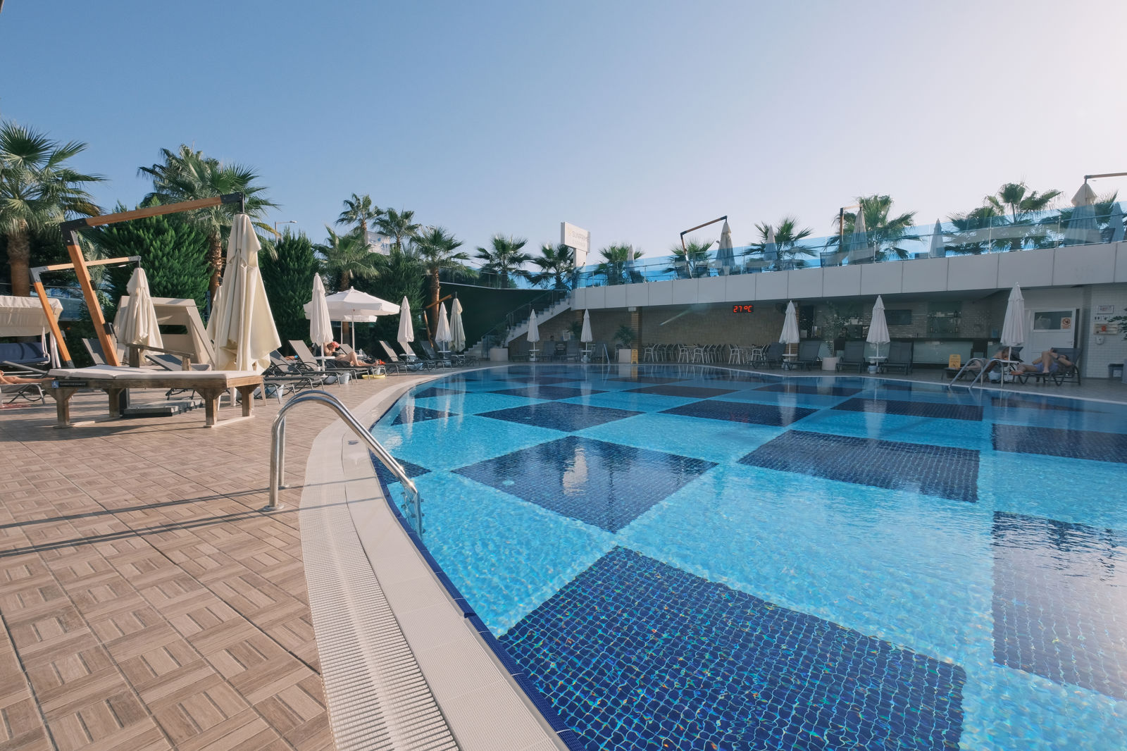 Sunprime C lounge Hotel, foto 1