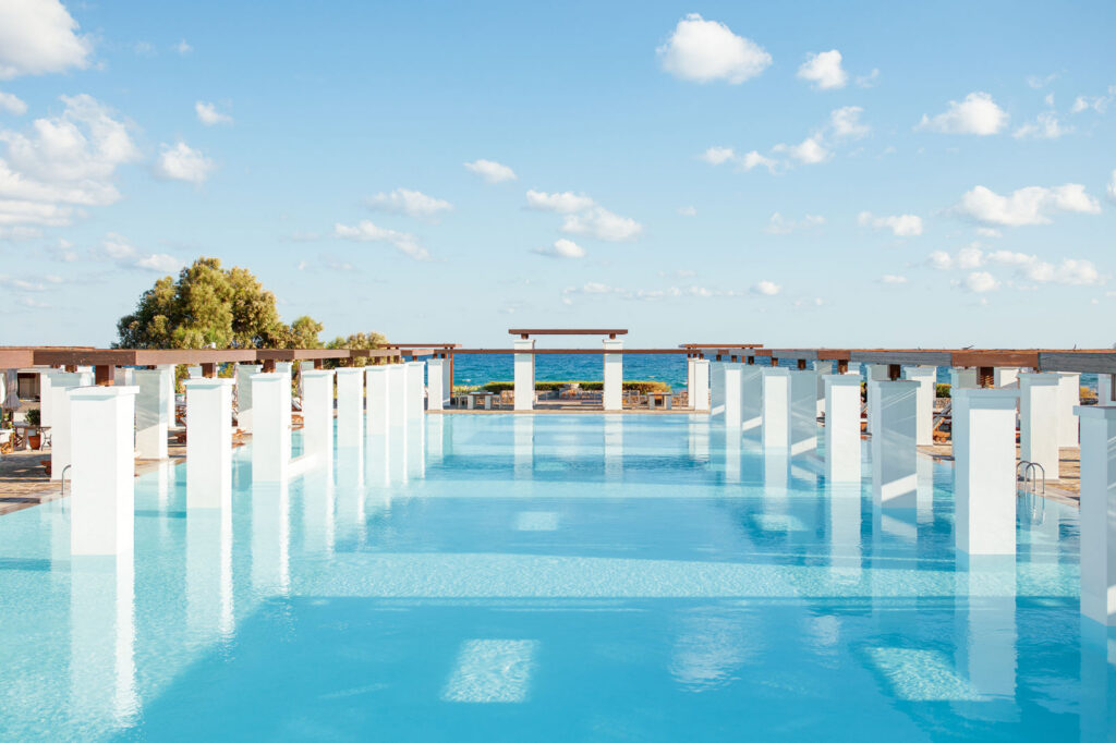 Amirandes, a Grecotel resort to live