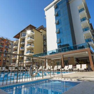 Kleopatra Life Hotel