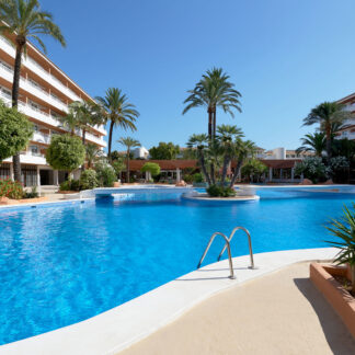 Tent Calvia Beach