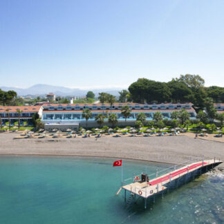 Flora Garden Beach