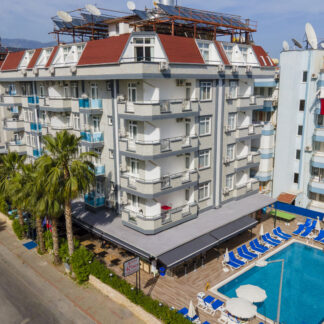 Alanya Risus Park Hotel
