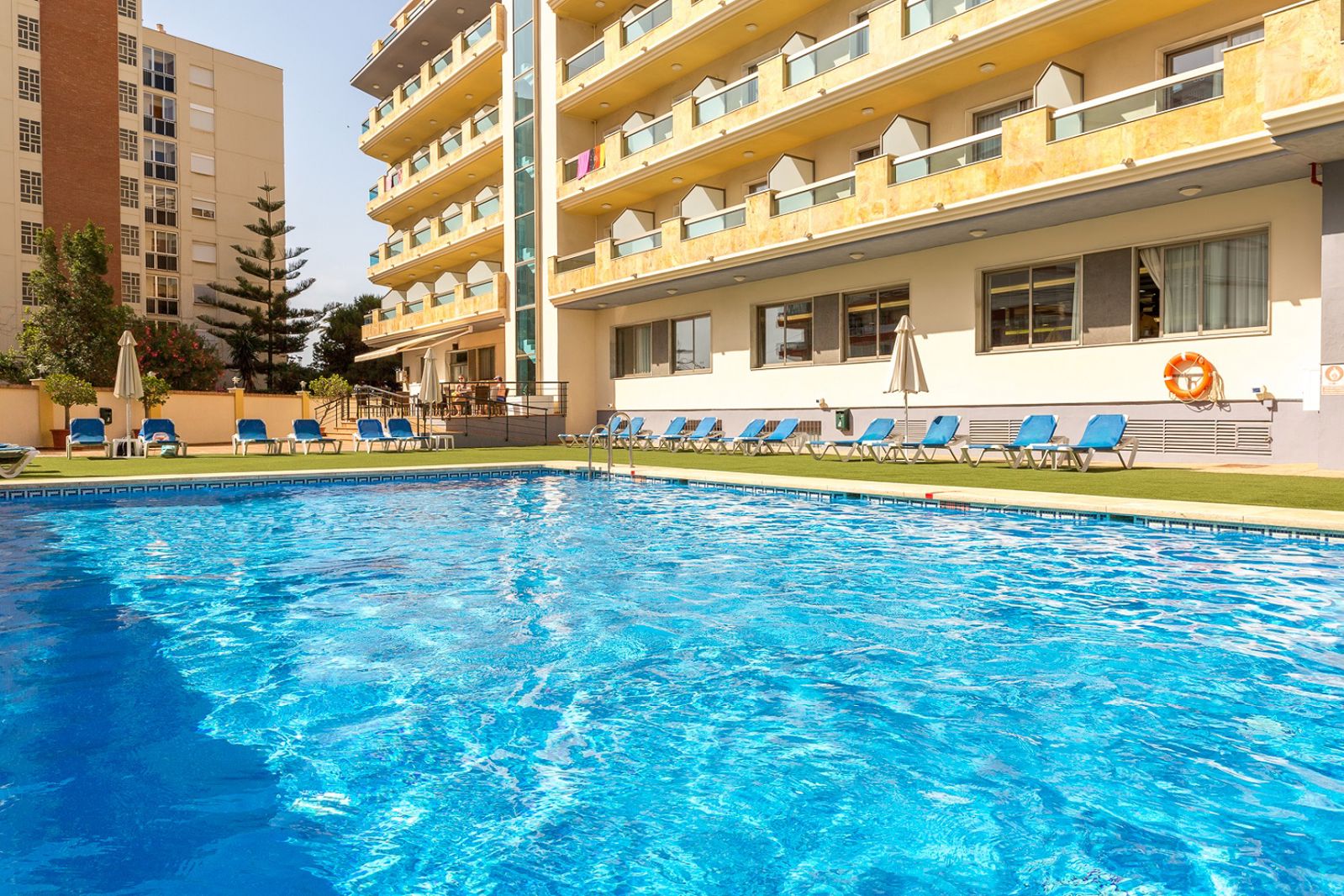 BQ Andalucia Beach, foto 1