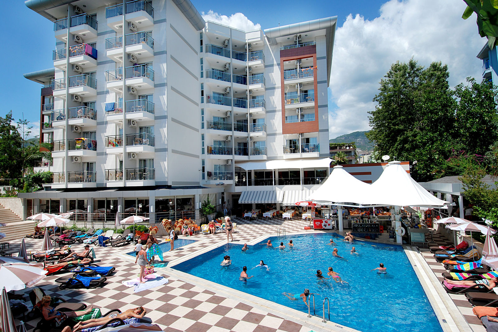 Grand Okan, foto 1